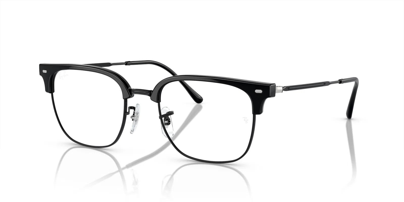 Ray-Ban New Clubmaster 7216F Eyeglasses - view 12
